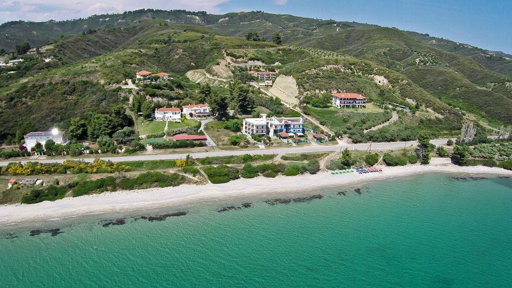 Alexandrina Daire Mola Kalyva Dış mekan fotoğraf