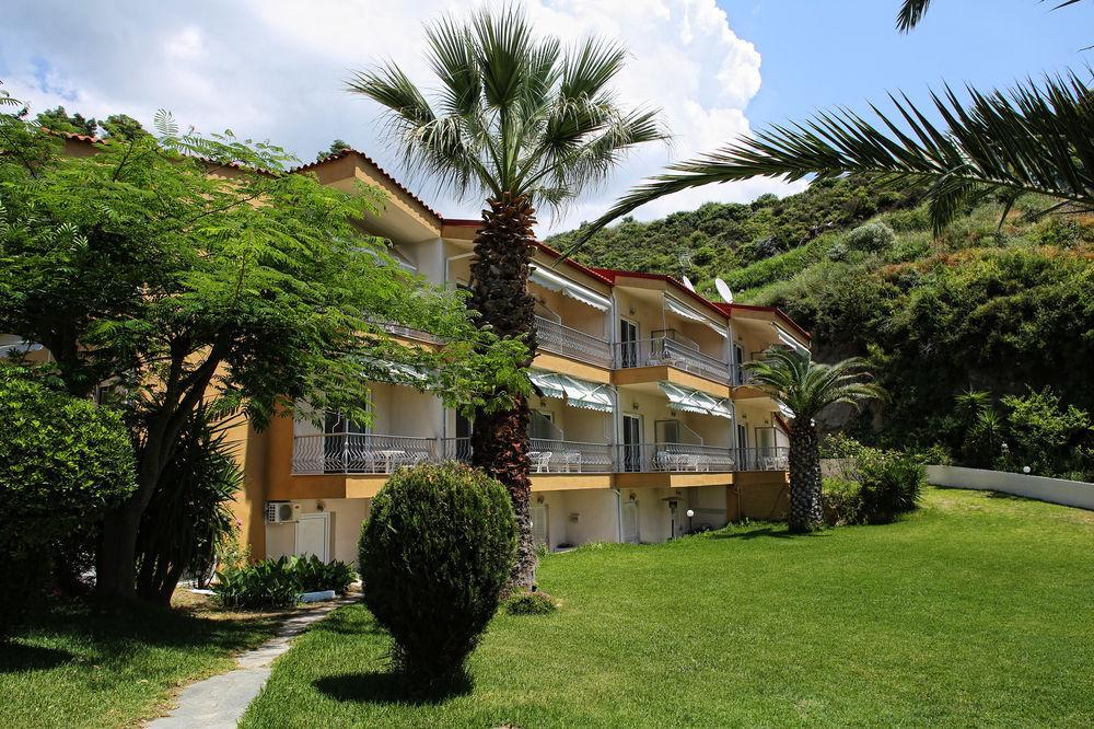 Alexandrina Daire Mola Kalyva Dış mekan fotoğraf