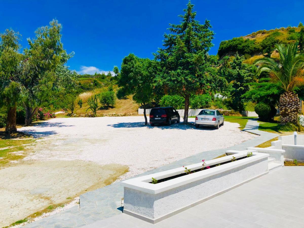 Alexandrina Daire Mola Kalyva Dış mekan fotoğraf